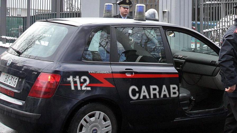 В Италия арестуваха български шофьор за трафик на хора