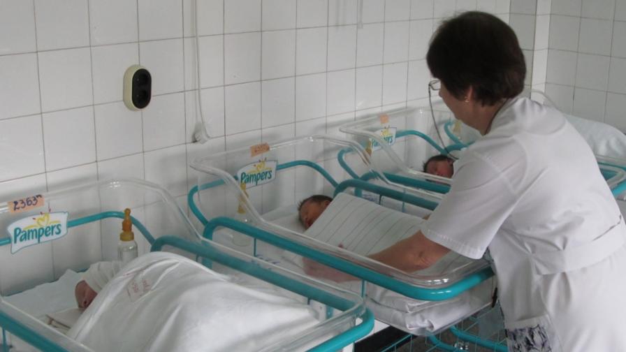 Размениха две бебета в родилно отделение