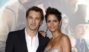 Холи Бери и Оливие Мартинес