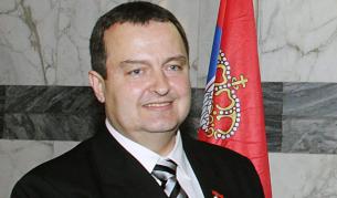 Премиерът на Сърбия Ивица Дачич