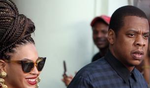 Бионсе и Джей-Зи в Куба