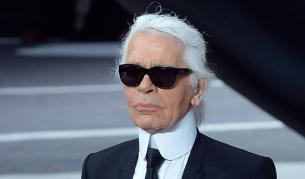 Карл Лагерфелд