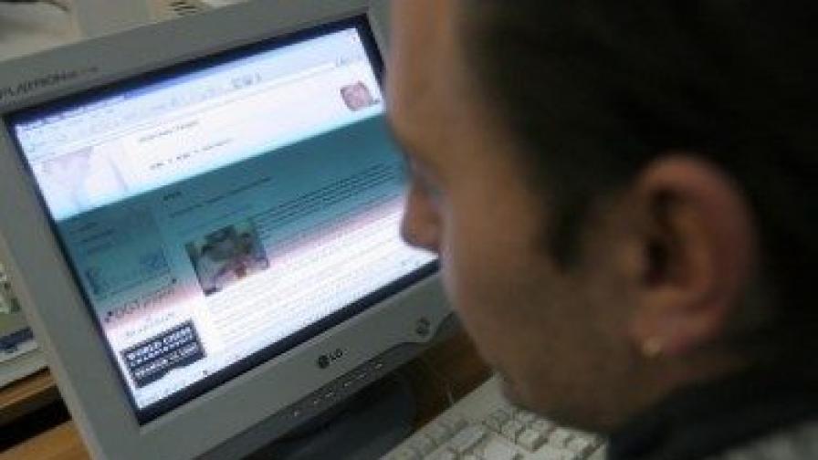 През 2012 г.: 37 404 сайта с детска порнография