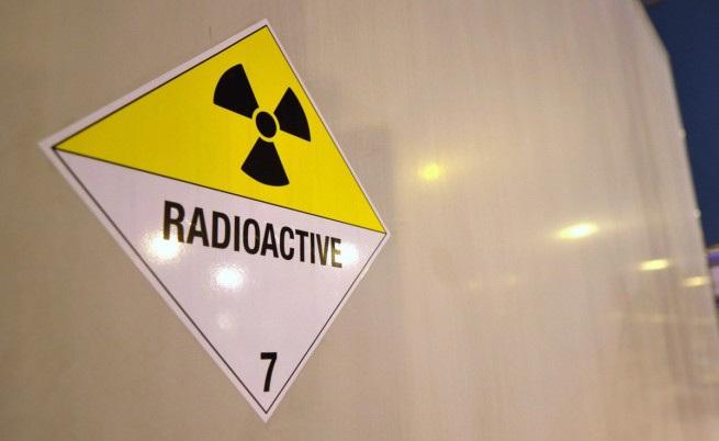 Опасни радиоактивни отпадъци в Ламанша 