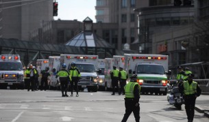 Експлозии на маратона в Бостън, има жертви