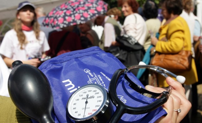 Борим хипертонията с чаша сок от червено цвекло