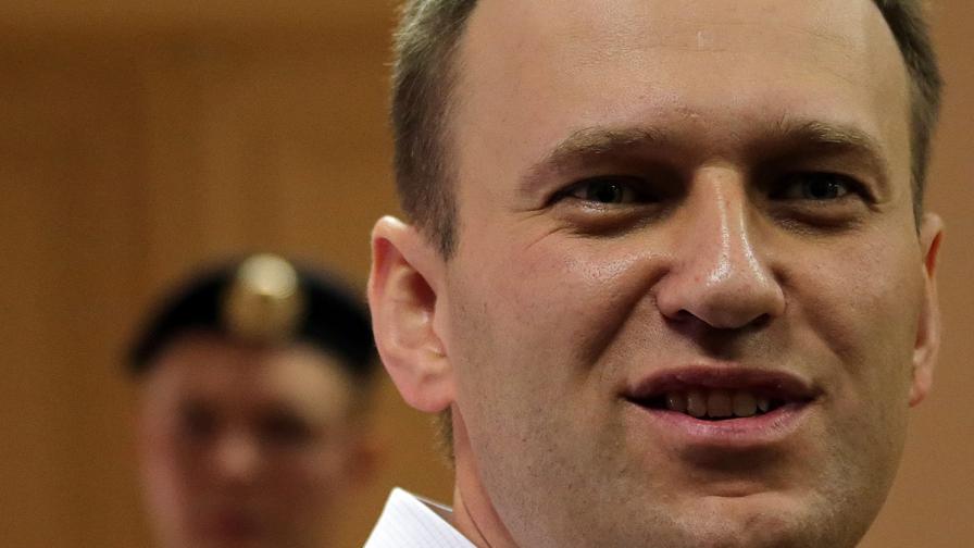 Четвърто криминално разследване срещу Алексей Навални 
