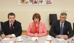 Сърбия и Косово постигнаха споразумение