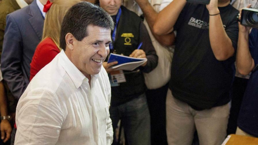 В Парагвай избраха богаташ за президент 