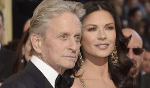 Катрин Зита-Джоунс отново влезе в клиника