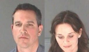 Рийз Уидърспуун ще плати 100 долара глоба за грубото си поведение