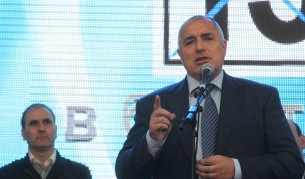 Борисов: Цветанов е силен, когато аз съм силен