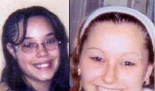 Джина Дехесус и Аманда Бери