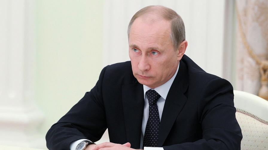 Путин забрани на министрите да имат активи в чужбина