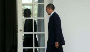 Пушек предизвика кратка евакуация в Белия дом