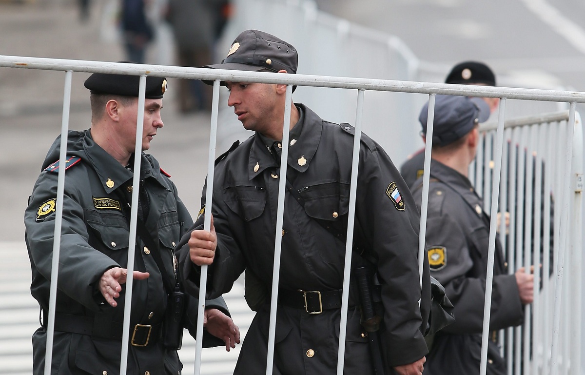 Задържаха агент на ЦРУ в Москва