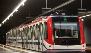 Няколко интересни случки в метрото (видео)