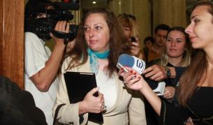 Състав на СГС гледа делото срещу Виолета Николова, бивш изпълнителен директор на Агенция по вписванията