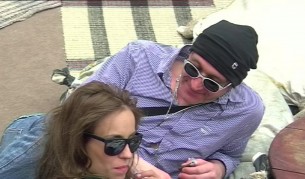 Радина Кърджилова и Деян Донков