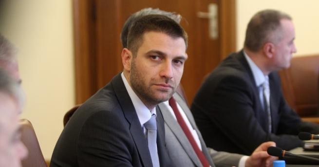 България Бивш министър пое транспорта в София Кристиан Кръстев беше
