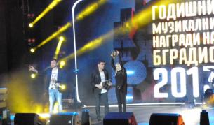 Лили Иванова бе отличена за Най-успешен концерт в историята на българската популярна музика