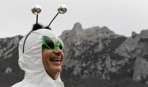 Ще издирваме извънземни с гигантски телескоп