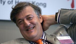 Стивън Фрай