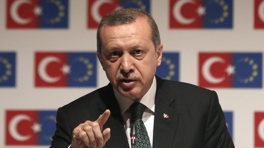 Ердоган бил "отворен към демократични искания"