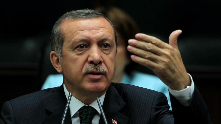 Правителството на Турция може да проведе референдум за бъдещето на парка "Гези"