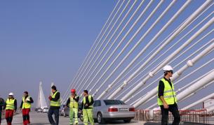 13 г. по-късно: Откриват официално "Дунав мост 2" 