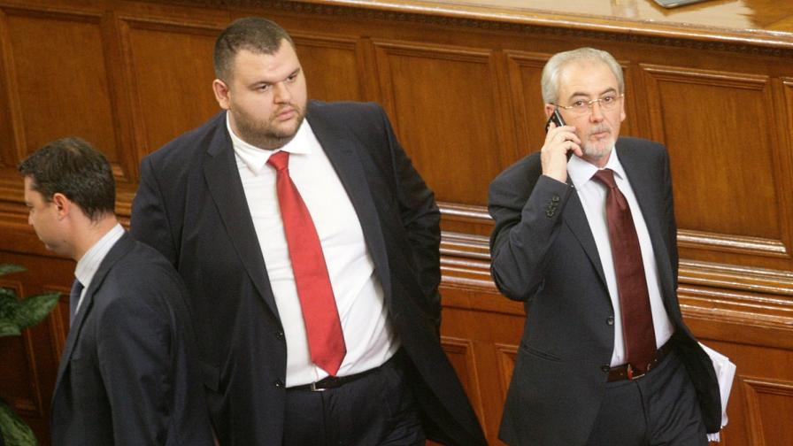 Местан: Пеевски има ресурса да гарантира националната сигурност