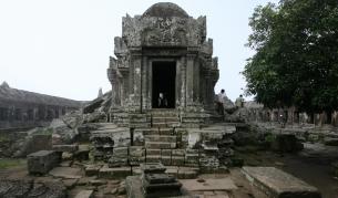 Откриха затрупан древен град в Камбоджа