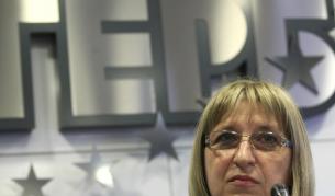 Цецка Цачева
