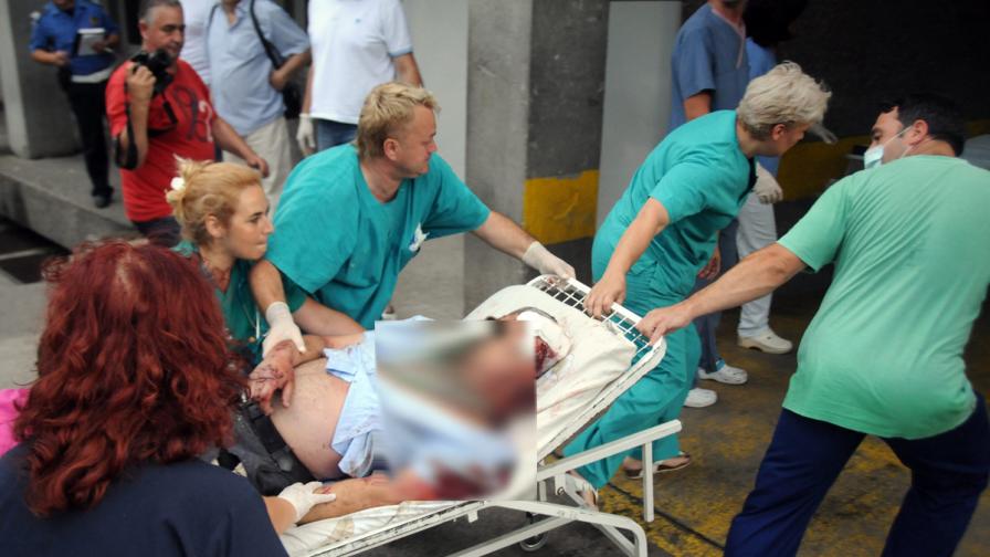 19 румънски туристи загинаха при тежка катастрофа в Черна гора