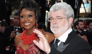 Джордж Лукас се ожени