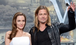 Джоли и Пит се разбраха за децата