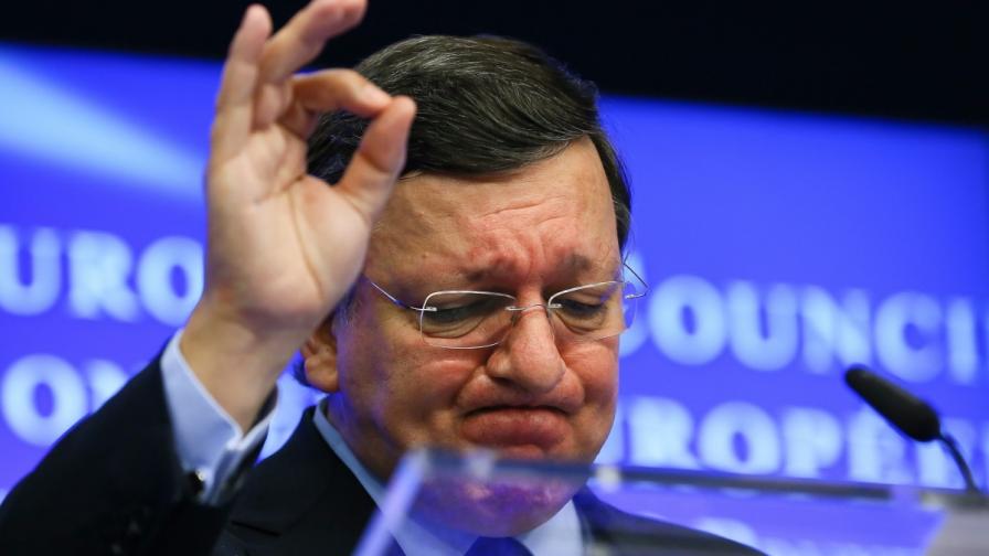 Френски министър: Барозу не е направил нищо през своя мандат