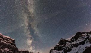 Апаратът "Гая" ще брои звездите в Млечния път