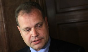 Директорът на Агенция "Пътна инфраструктура" инж. Лазар Лазаров