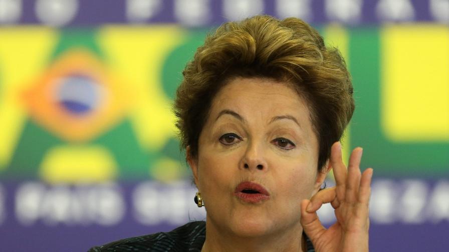 Бразилия започна разследване по шпионския скандал около САЩ