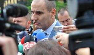 Цветанов отказал полицейска регистрация – нарушавала му правата 