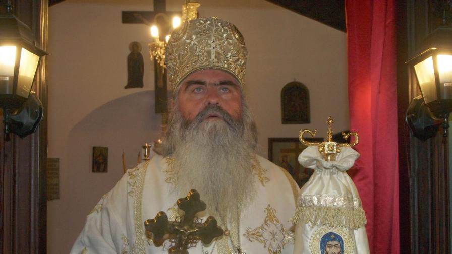 Митрополит Кирил