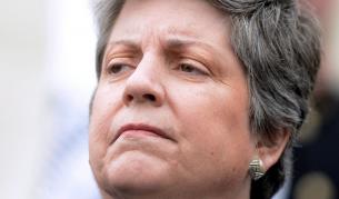 Джанет Наполитано