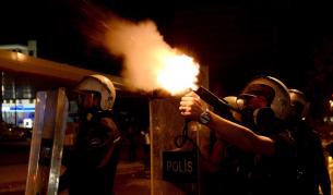 Кметът на Анкара иска музей на вандализма на протестиращите