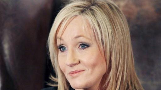  Джоан Роулинг 