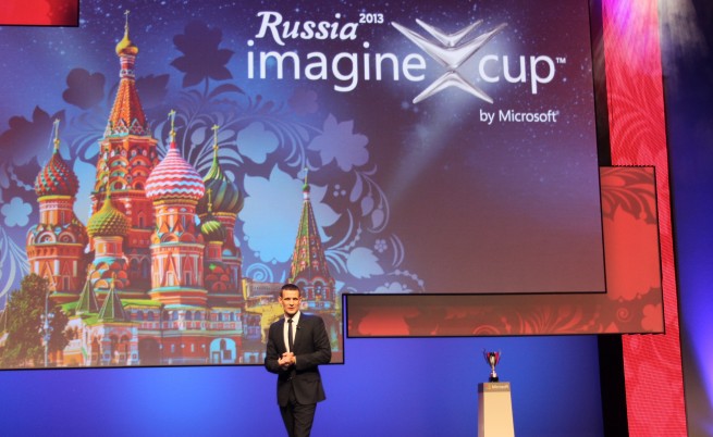 Imagine Cup: Довиждане, Санкт Петербург, здравей, Редмънд!