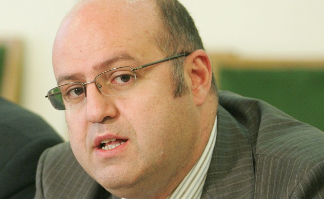 Антон Гинев е новият транспортен зам.-министър 