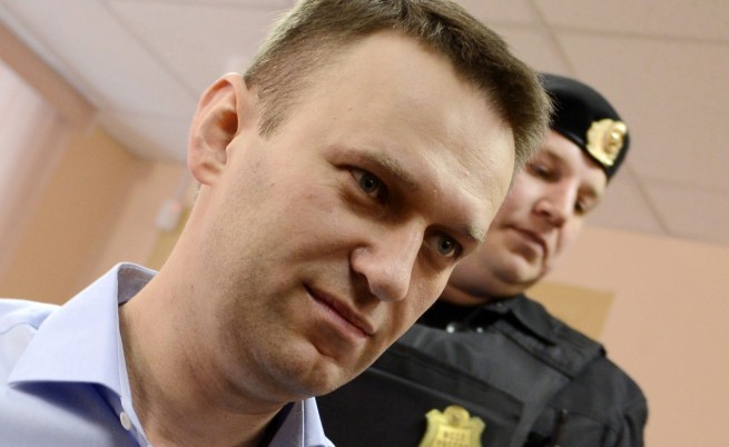 Осъдиха Алексей Навални на 5 години затвор