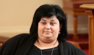 Искра Фидосова