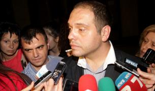 Златанов обжалва отстраняването си от длъжност